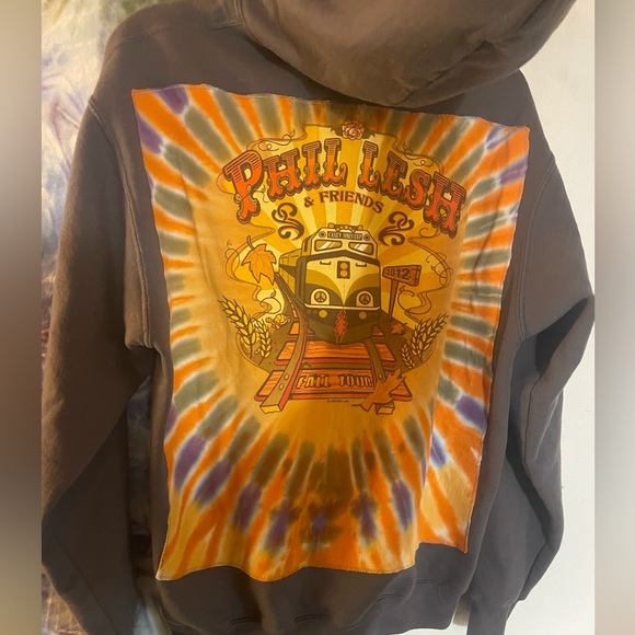 Port and Company Other - Phil Lesh and Friends Upcycled Hoodie